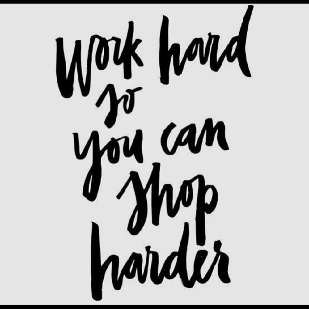 HAPPY SHOPPING